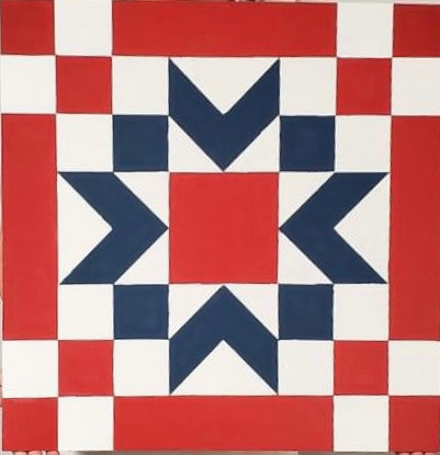 Barn Quilt Class at Quilts-N-Creations